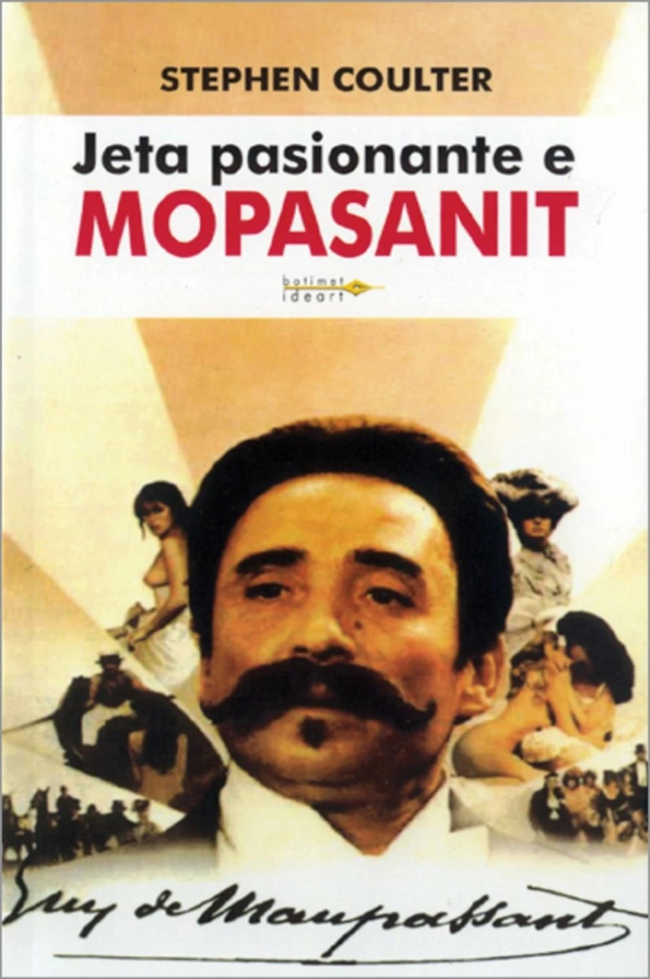 Jeta Pasionante E Mopasanit - Stephen Coulter