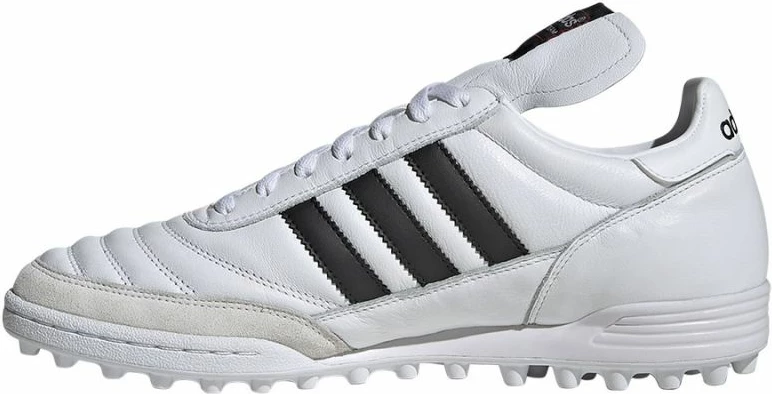 Atlete futbolli adidas për meshkuj, të bardha [Madhësia: 40]