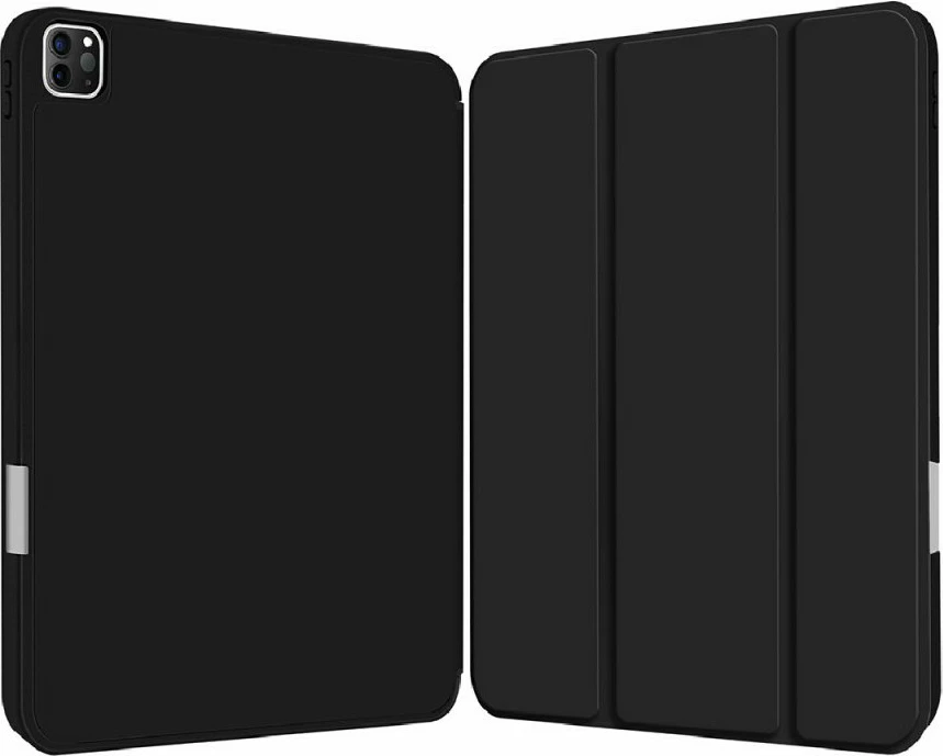 Mbështjellës flip 4smarts 541152, Apple, iPad Pro, 11", ngjyrë e zezë