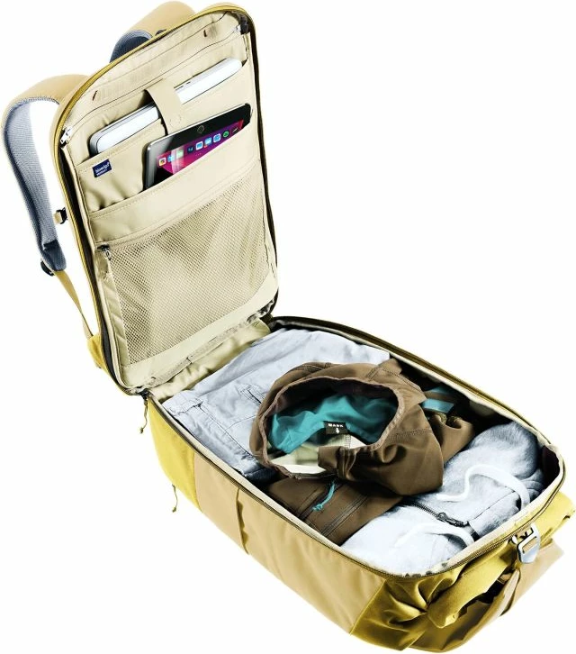 Çantë shpine Deuter, Ginger Turmeric