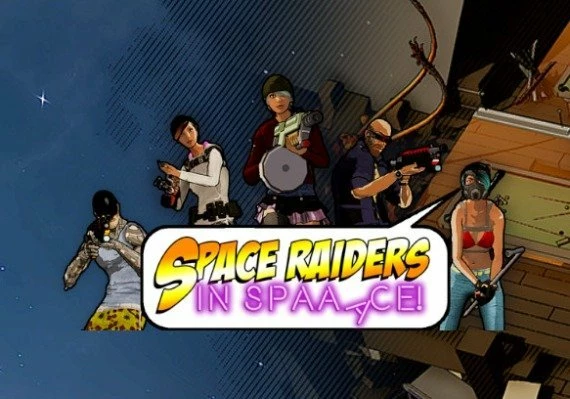 Space Raiders in Space EN Global