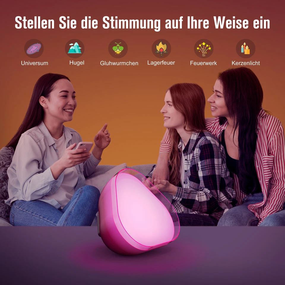 Llambë Led SONIT SLX 01-WIFI