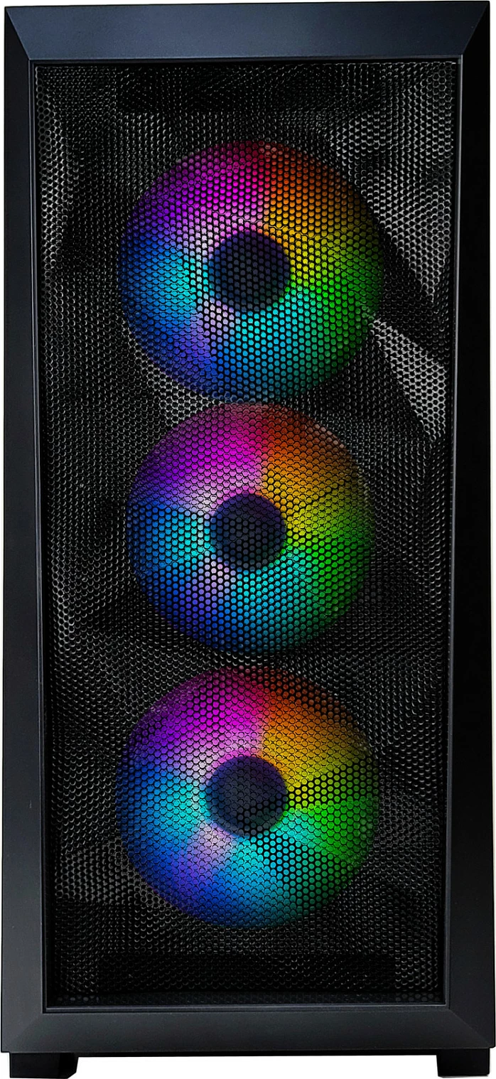 Kasë Xilence Performance C XG131 X712.RGB, Midi Tower, ATX, ARGB, e zezë