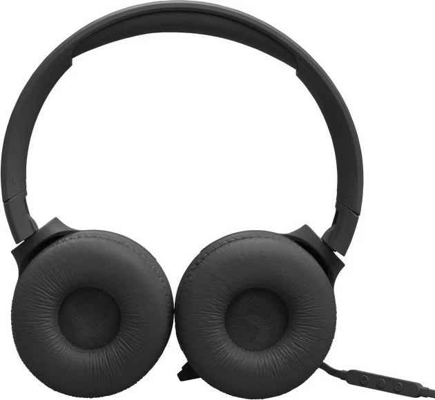 Kufje JBL Tune 520C me kabllo, USB-C, e zezë
