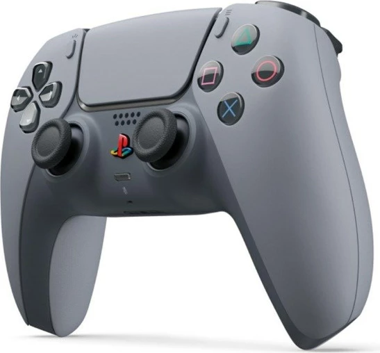 Kontrollues Sony DualSense V3 për Playstation 5, Wireless, 30 vjetori, Gri
