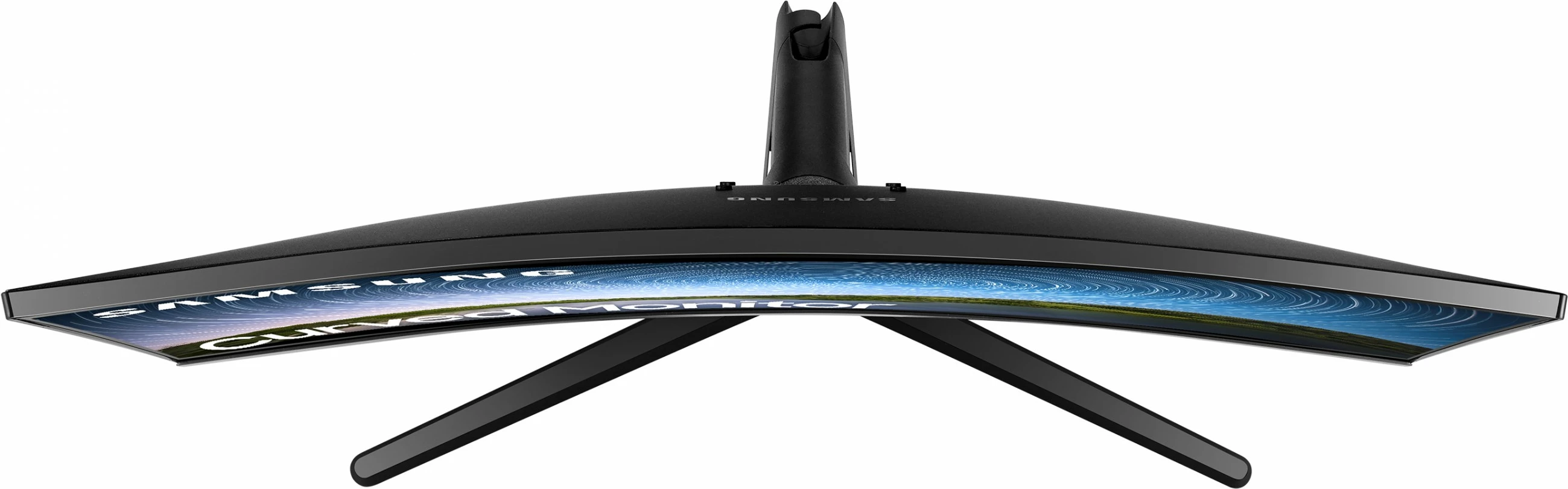 Monitor Samsung CR50, 32", Full HD, LED, Blu, Gri