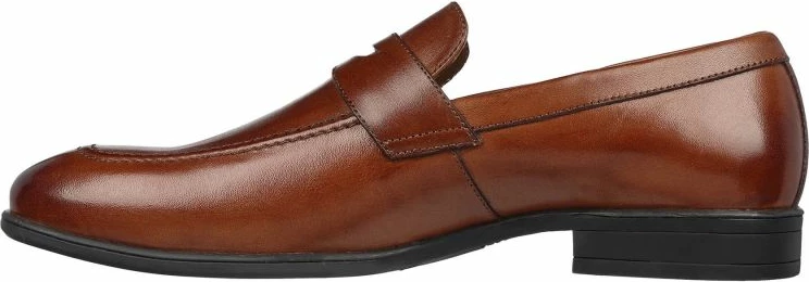 Këpucë për meshkuj Skechers, kafe [Madhësia: 40]