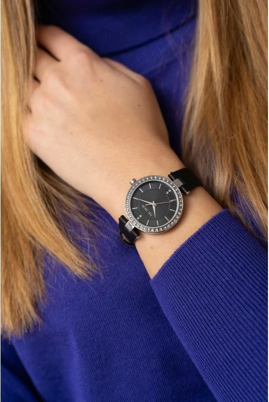 Orë dore për femra Paul Lorens, e zezë