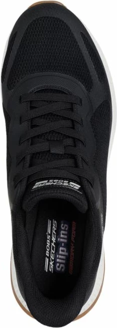Atlete meshkuj Skechers Bobs Squad 4, të zeza [Madhësia: 41]