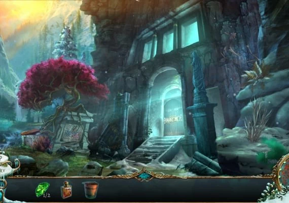 Endless Fables 2: Frozen Path Global