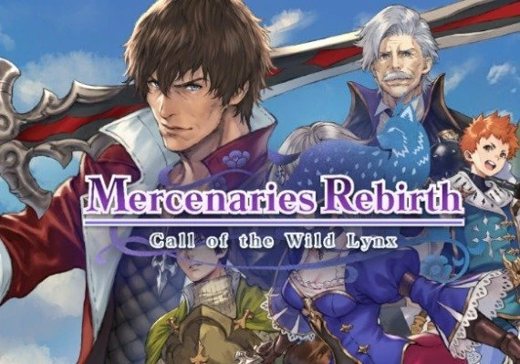 Mercenaries Rebirth: Call of the Wild Lynx EN/JA/ZH Global