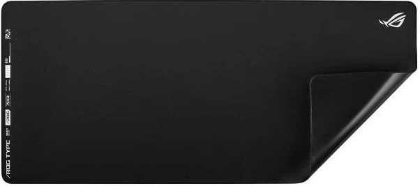 Mauspad Asus ROG Hone Ace XXL, LED, e zezë