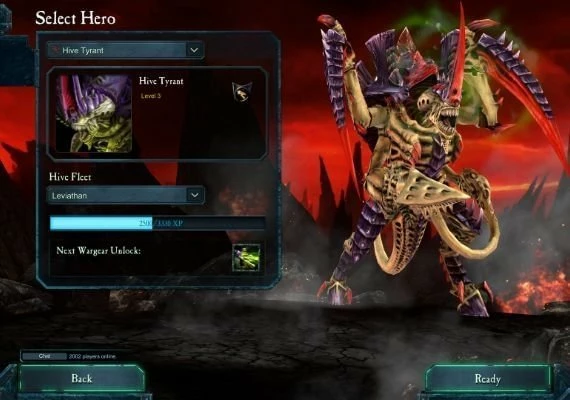 Warhammer 40,000: Dawn of War II - Retribution - Hive Tyrant Wargear DLC EN Global