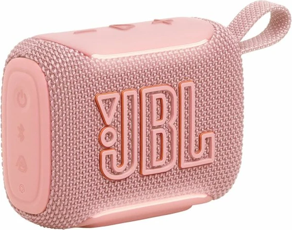 Altoparlant Bluetooth portativ JBL Go 5, IP68, USB-C, Rozë