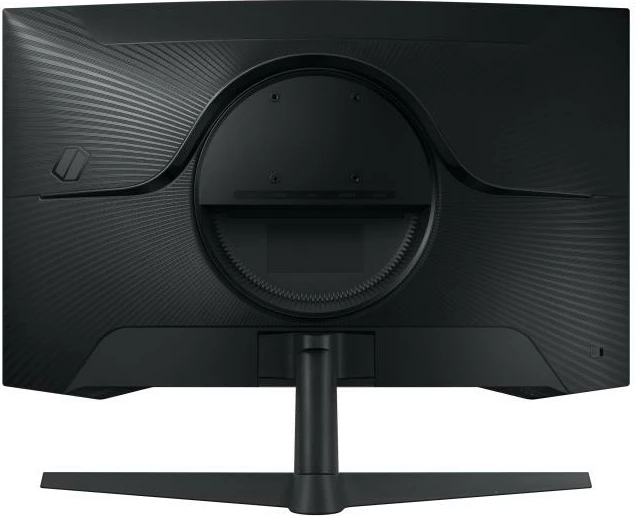 Monitor gaming i lakuar Samsung Odyssey G5 G55C LS27CG554EU 27" QHD 165Hz 1ms FreeSync HDR10, e zezë