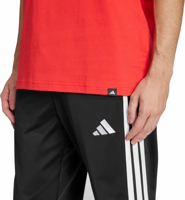 Maicë adidas për meshkuj, e kuqe [Madhësia: M]