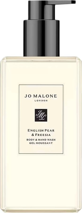 Xhel për trup dhe duar për femra Jo Malone English Pear & Freesia 500ml