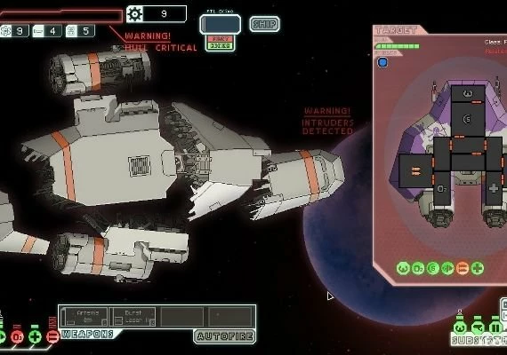 FTL: Faster than Light EN Global