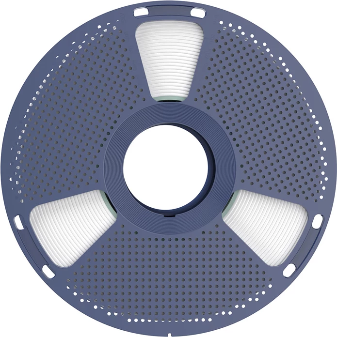 Filament PLA Matte Sunlu PLA M W 1.75mm 1kg, i bardhë