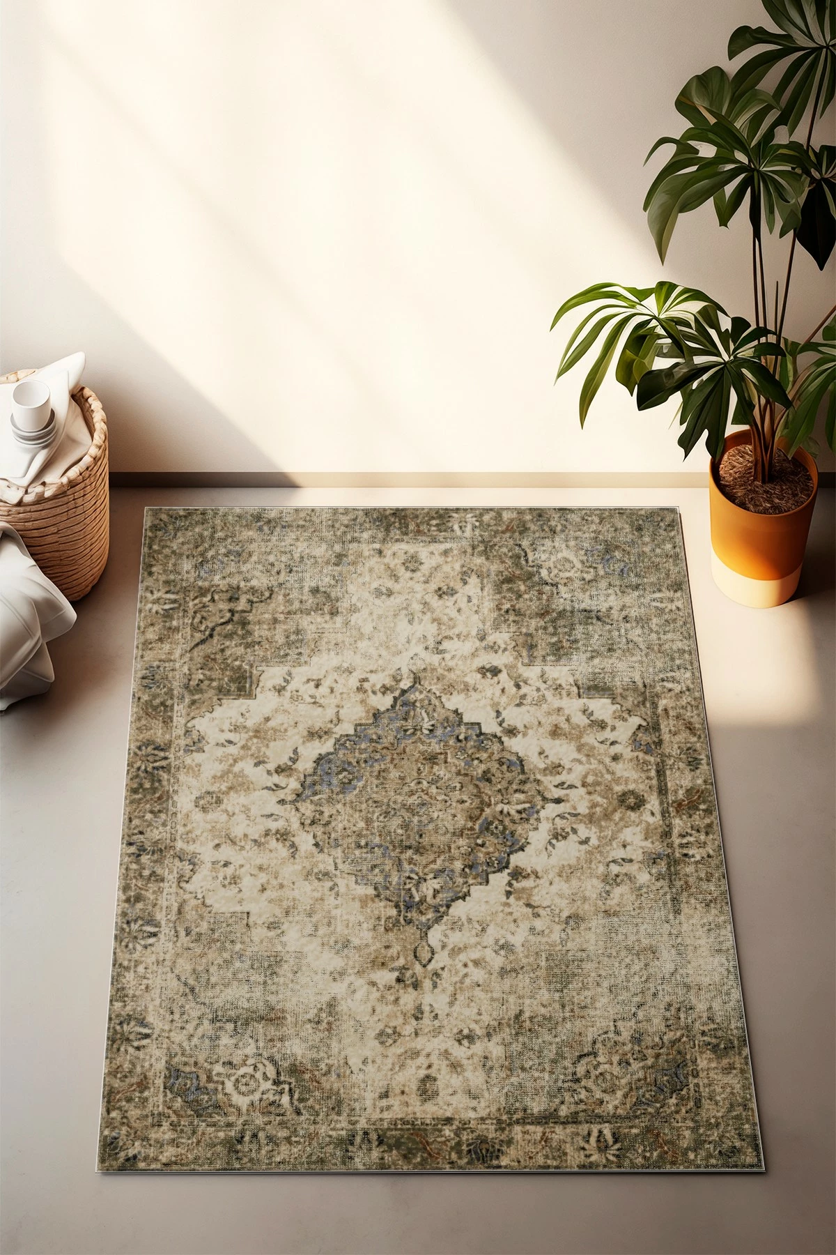 Qilim për korridor, shumëngjyrësh, Conceptum Hypnose CT-1256, 80x150cm