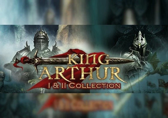 King Arthur I & II - Collection EN/DE/FR/ES Global