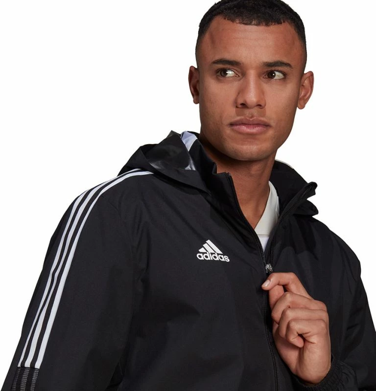 Duks adidas Tiro 21 për meshkuj, i zi