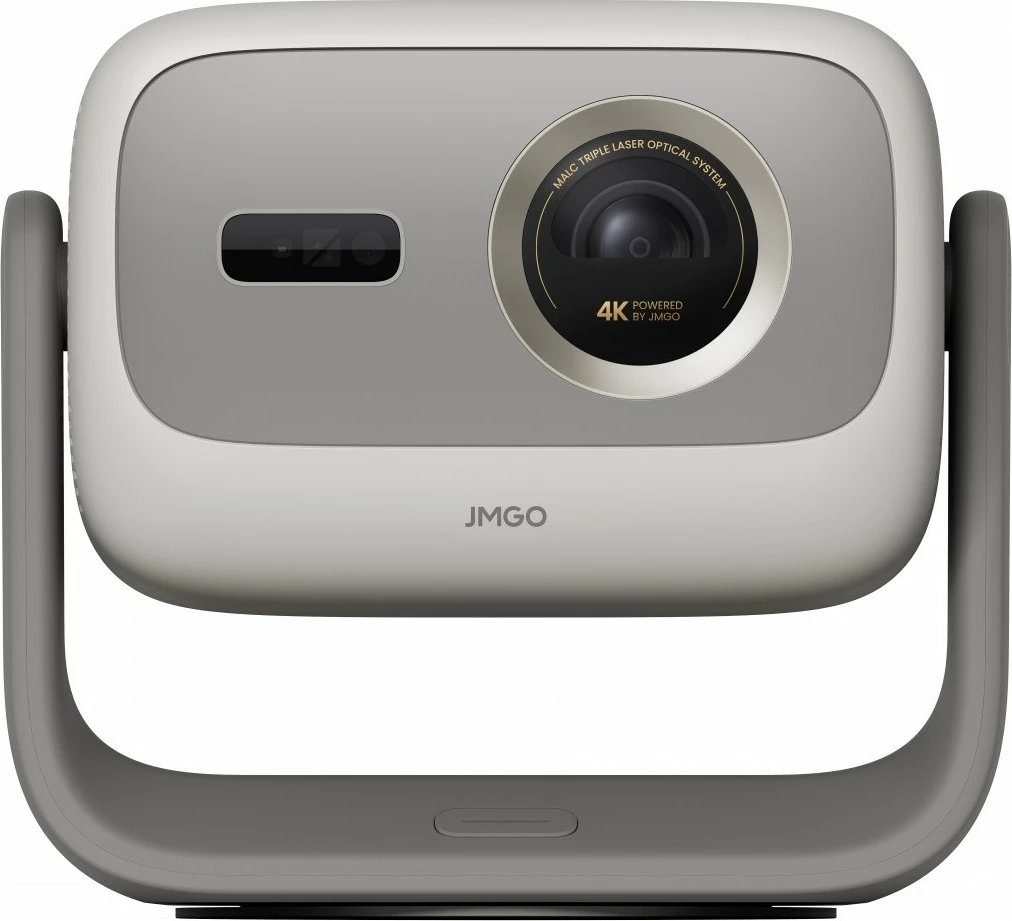 Projektor JMGO N3 4K J93-8K2 4K DLP lazer 1800 lumens WiFi Bluetooth diagonale deri 300" gri
