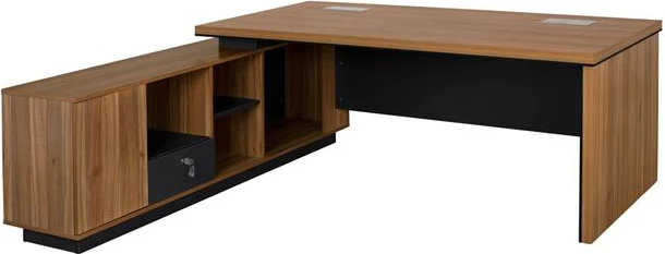 Zyrë profesionale me kënd të kthyeshëm Supreme 199x180x76cm FH2347