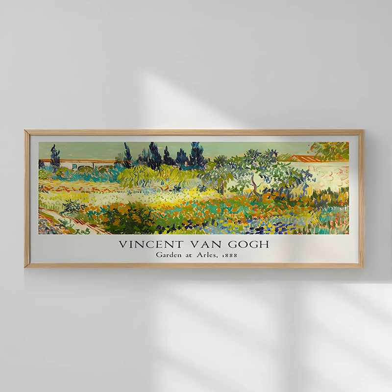 Pikturë murale në kornizë Necanto, print digjital, shumëngjyrëshe, 120x2x50cm