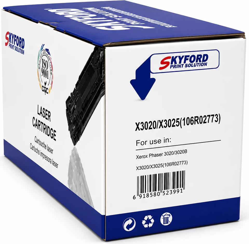 TONER 3020/3025