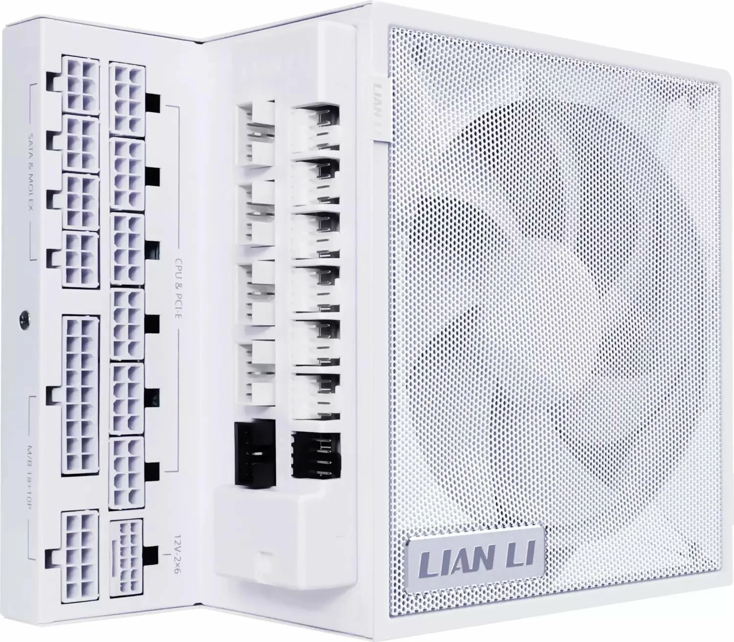 Furnizues energjie Lian Li EDGE Gold EG1000G 1000W i bardhë