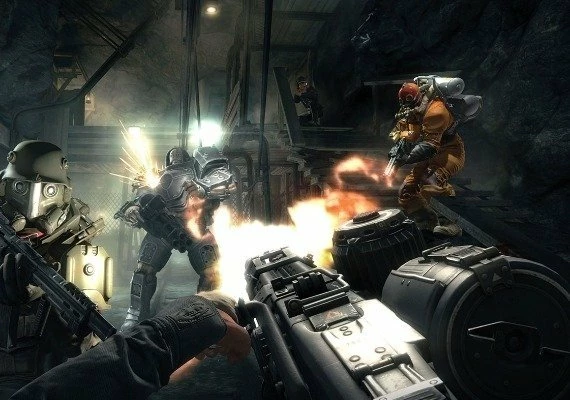 Wolfenstein - Alt History Collection Global