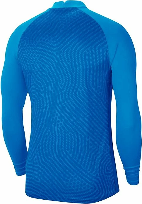 Fanellë portieri Nike për meshkuj, blu