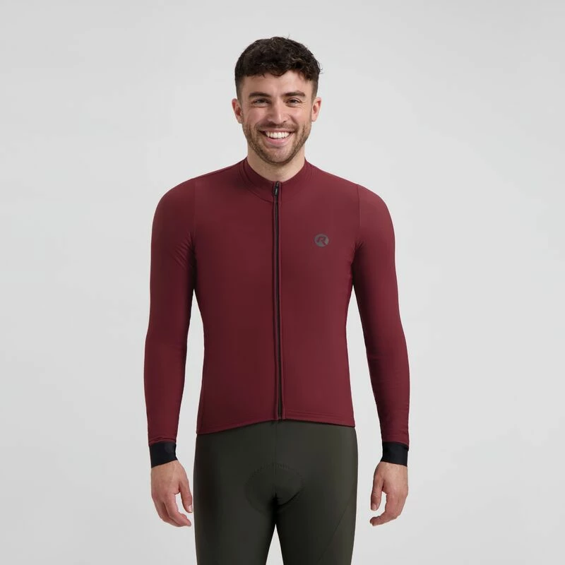 Maicë me mëngë të gjata Yakimasport, e kuqe