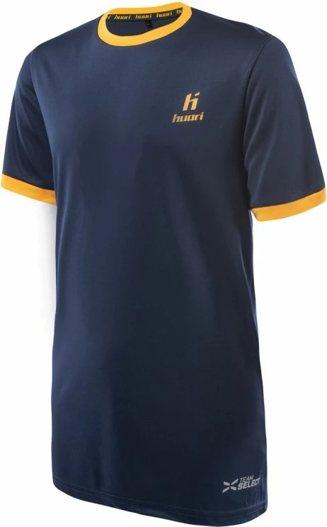 Maicë për fëmijë Huari, navy blue [Madhësia: 164]