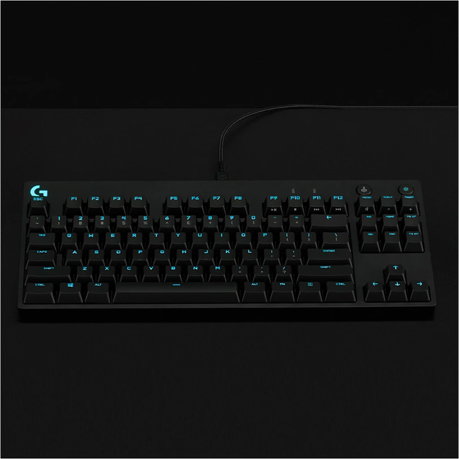 Logitech Keyboard G Pro / 920-009392 Black 3