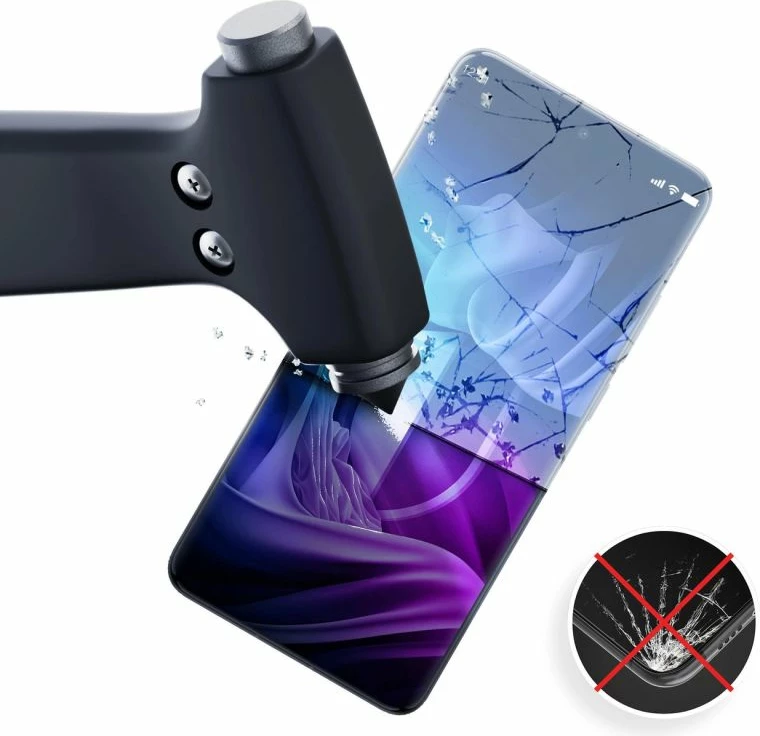 Mbrojtëse ekrani 3mk Silky Matt Pro për Vivo X200 Pro