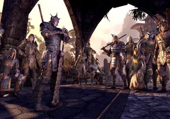 The Elder Scrolls Online - 10-Year Anniversary Pack 3 DLC EN Global