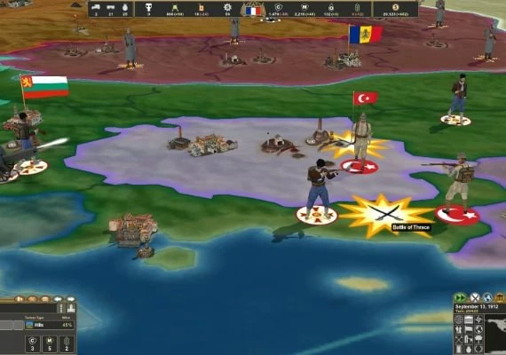 Making History: The Great War EN/DE/ZH Global