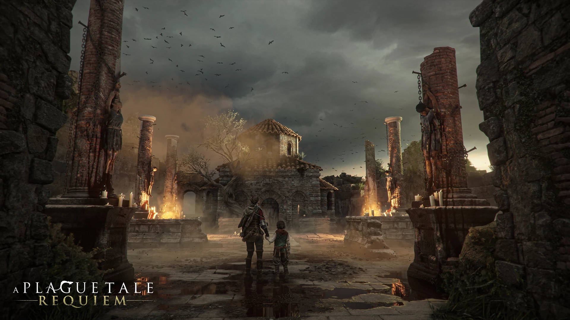 Lojë për PlayStation 5 Focus Home Interactive A Plague Tale: Requiem (PEGI 18)