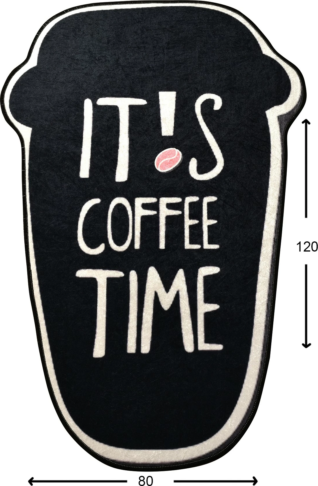 Qilim (80x120) Conceptum Hypnose, Coffee Time