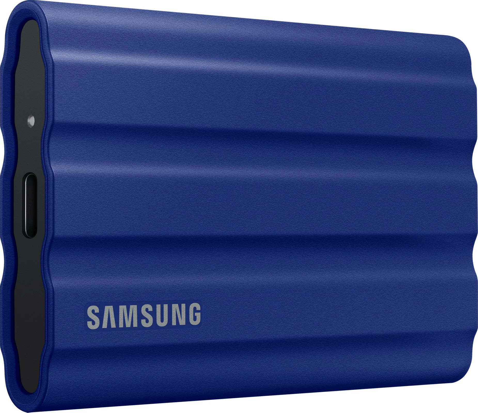 SSD portabël Samsung MU-PE2T0R, 2 TB, USB Type-C, 3.2 Gen 2, Blu