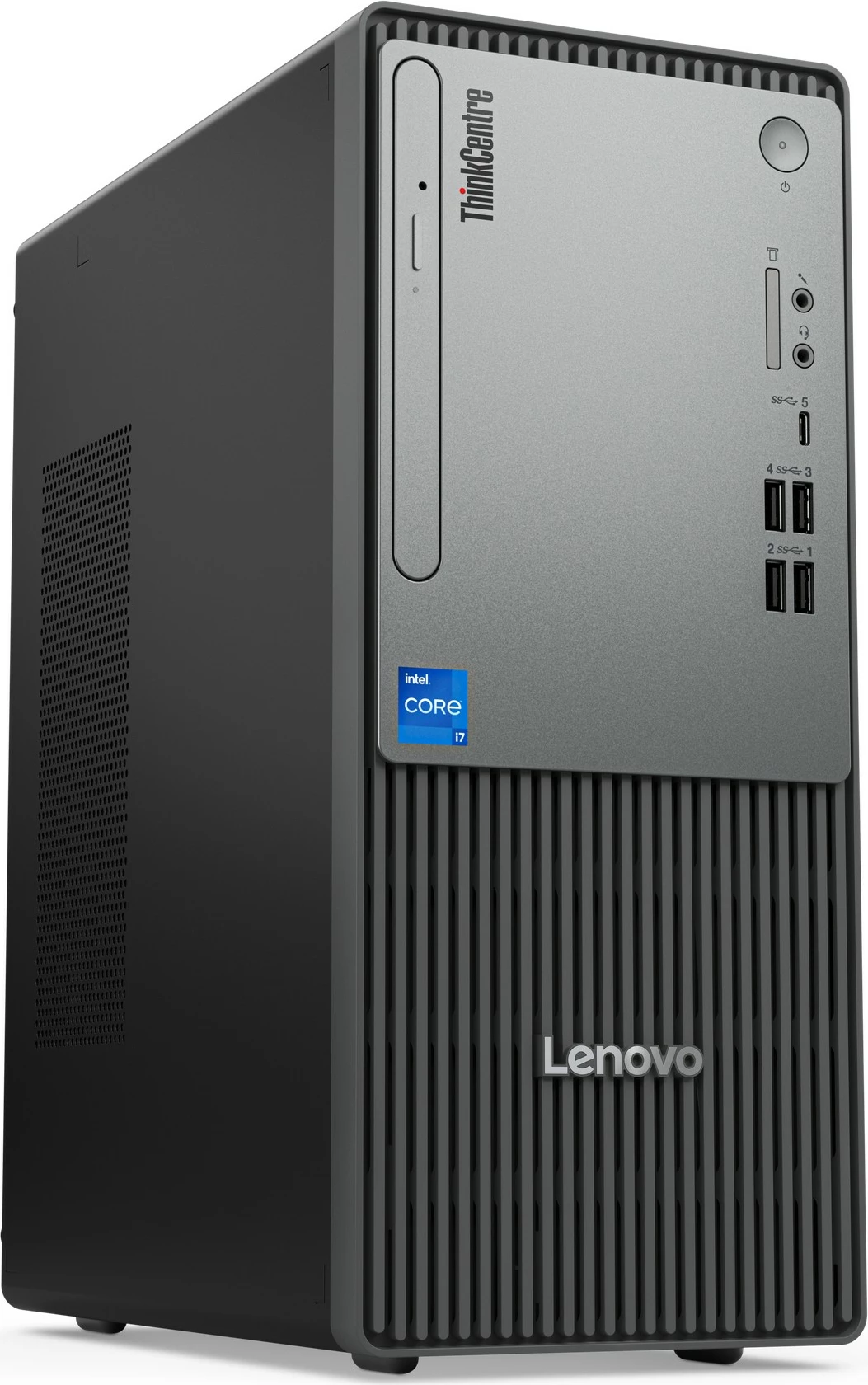Kasë Lenovo ThinkCentre neo 50t Gen 5, Intel Core i5-13400, 16GB RAM, 512GB SSD, Windows 11 Pro, zi