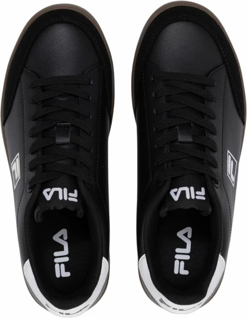 Këpucë për femra Fila, të zeza