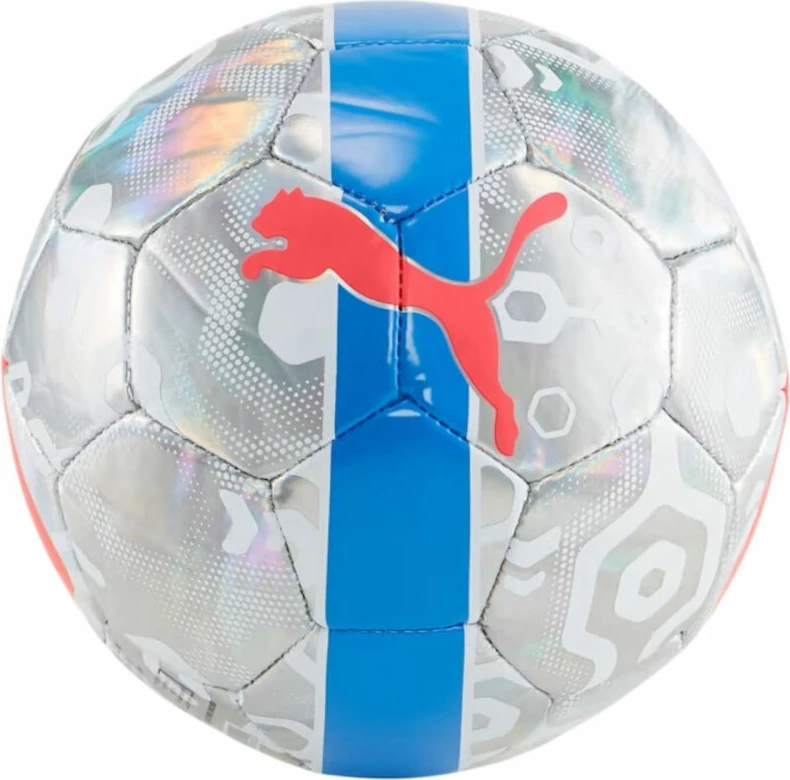 Top futbolli Puma, Cup miniball, për të dyja gjinitë, gri/argjendi