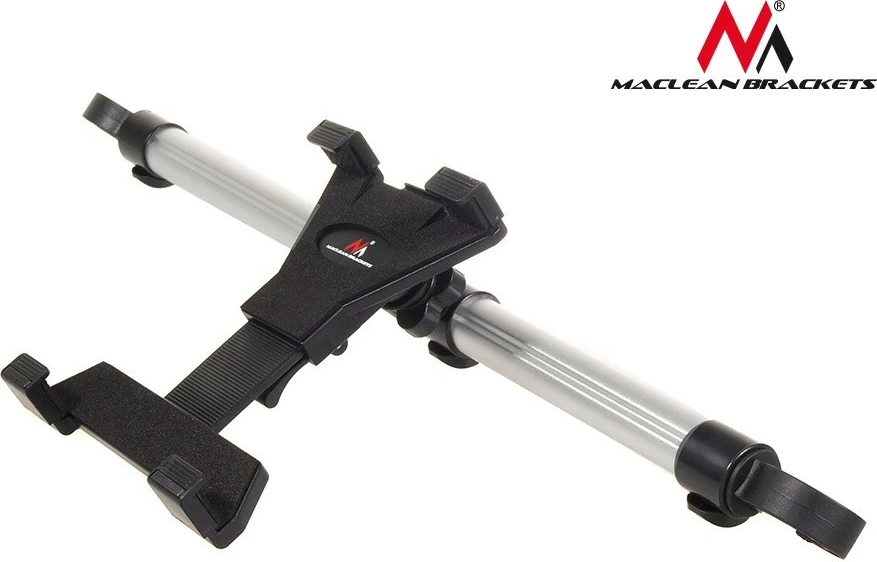 Mbajtës universal për tabletë Maclean MC-657 për makinë, i zi