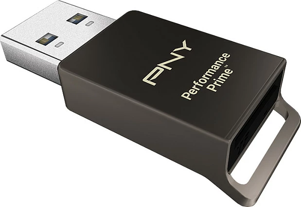 Lexues kartele microSD PNY Performance Prime, USB, i zi