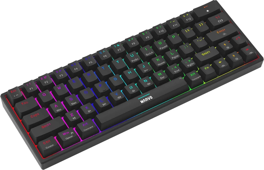 Tastierë MARVO KG955