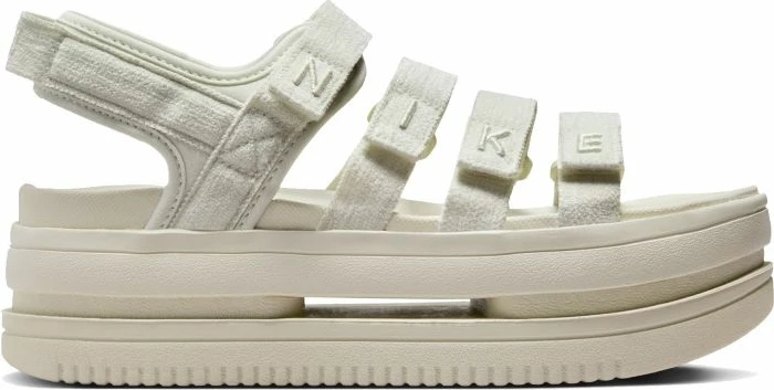 Sandale Nike femra, bezhë