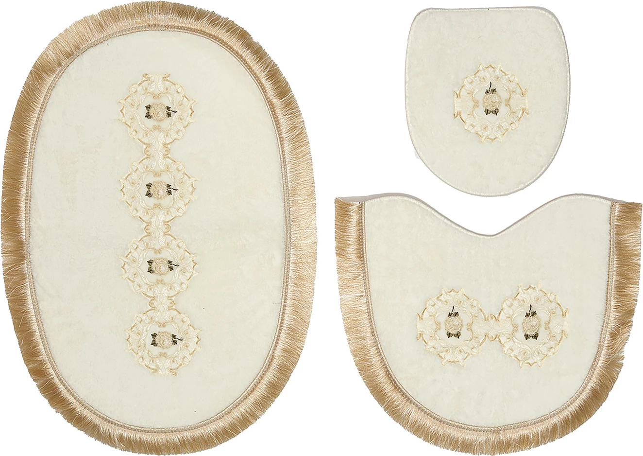 Set tapetash për banjo (3 copë), Mijölnir, Klozet Tkm.000187